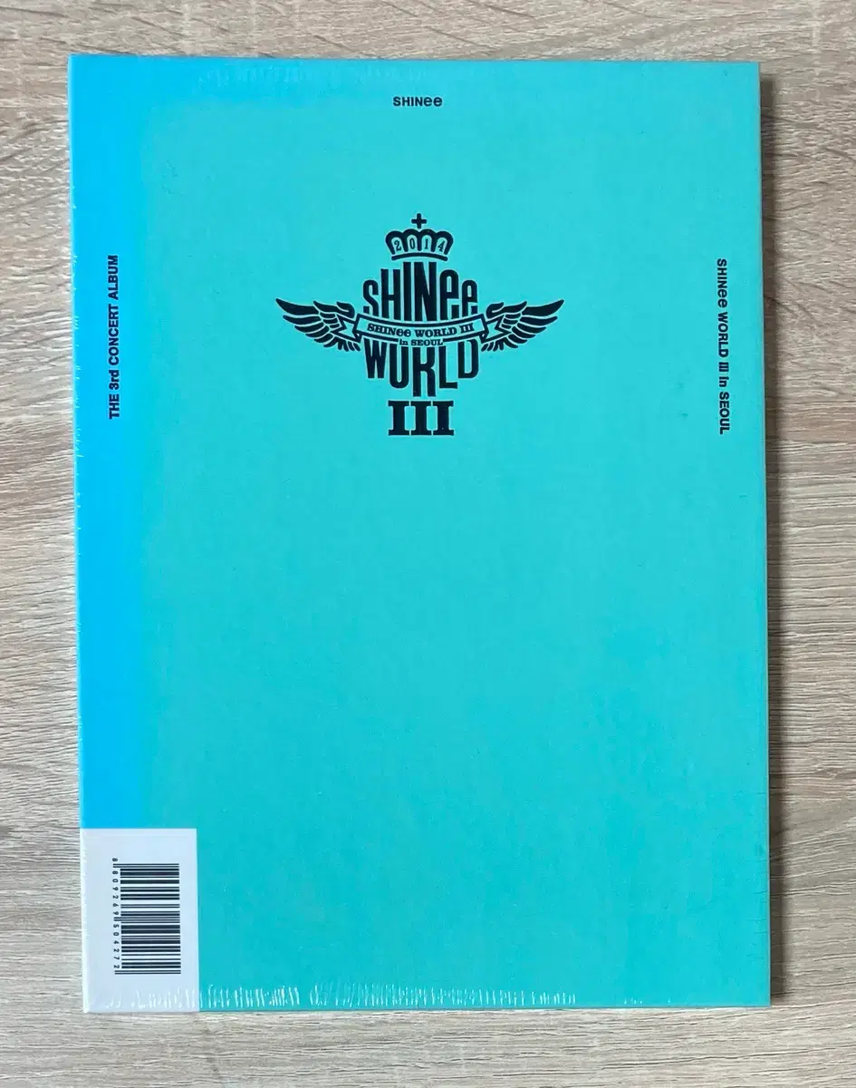 샤이니SHINee WORLD III in SEOUL 미개봉 CD 판매 | 브랜드 중고거래